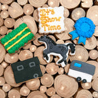 It's Show Time 6 pack: Bay Horse